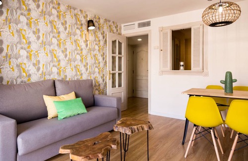 La Merced Apartment | 50 m² Apartment ∙ 1 bedroom ∙ 4 guests