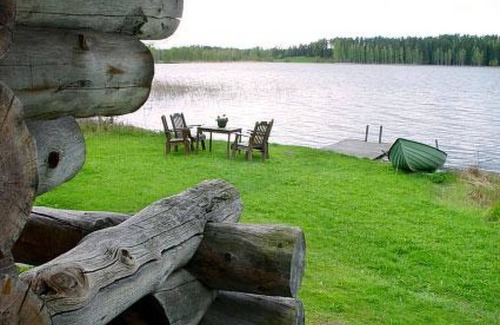 Asikkala House | 50 m² Apartment ∙ 1 bedroom ∙ 2 guests