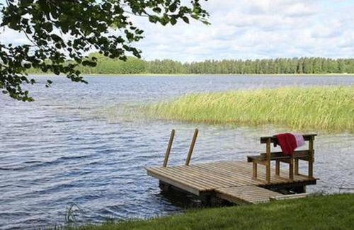 Asikkala House | 50 m² Apartment ∙ 1 bedroom ∙ 2 guests