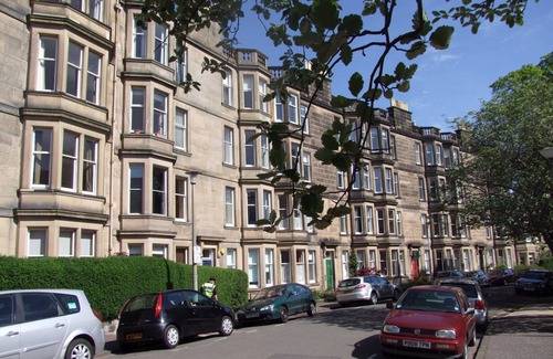 Merchiston Apartment | 50 m² Apartment ∙ 1 bedroom ∙ 2 guests
