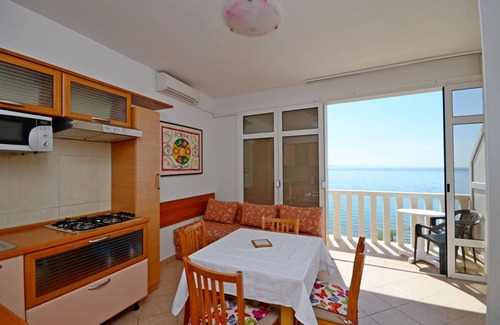 Drasnice Apartment | 50 m² Apartment ∙ 1 bedroom ∙ 5 guests