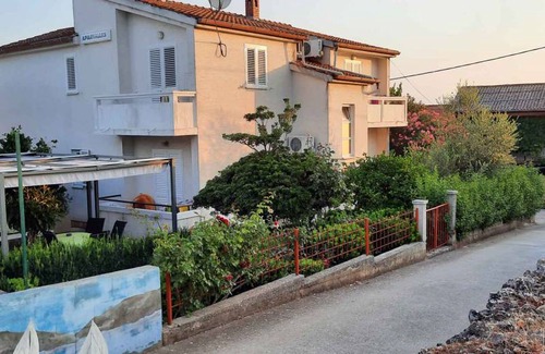 Kukljica Apartment | 50 m² Apartment ∙ 1 bedroom ∙ 4 guests