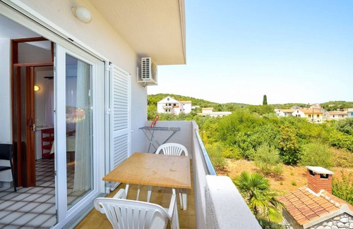 Kukljica Apartment | 50 m² Apartment ∙ 1 bedroom ∙ 4 guests