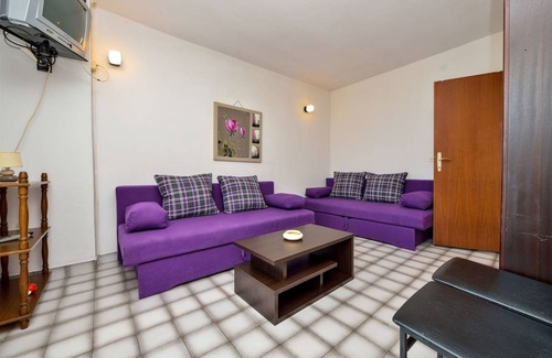 Kukljica Apartment | 50 m² Apartment ∙ 1 bedroom ∙ 4 guests