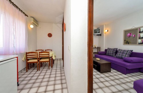 Kukljica Apartment | 50 m² Apartment ∙ 1 bedroom ∙ 4 guests