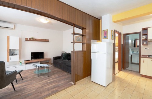 Povljana Apartment | 50 m² Apartment ∙ 1 bedroom ∙ 4 guests