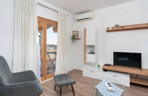 Povljana Apartment | 50 m² Apartment ∙ 1 bedroom ∙ 4 guests