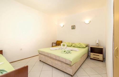 Stomorska Apartment | 50 m² Apartment ∙ 1 bedroom ∙ 2 guests