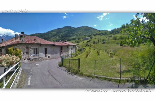 Voiandes Apartment | 50 m² Apartment ∙ 1 bedroom ∙ 3 guests