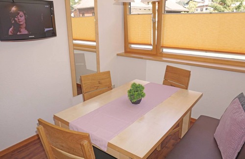 Flirsch Apartment | 50 m² Apartment ∙ 2 bedrooms ∙ 4 guests