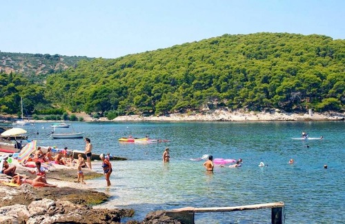 Postira Apartment | 50 m² Apartment ∙ 2 bedrooms ∙ 4 guests