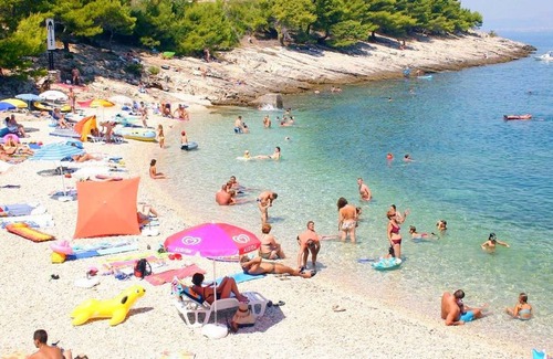 Postira Apartment | 50 m² Apartment ∙ 2 bedrooms ∙ 4 guests