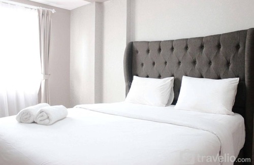 Cimahi Apartment | 50 m² Apartment ∙ 2 bedrooms ∙ 4 guests