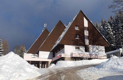 Harrachov Apartment | 50 m² Apartment ∙ 2 bedrooms ∙ 5 guests