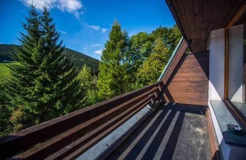 Harrachov Apartment | 50 m² Apartment ∙ 2 bedrooms ∙ 5 guests