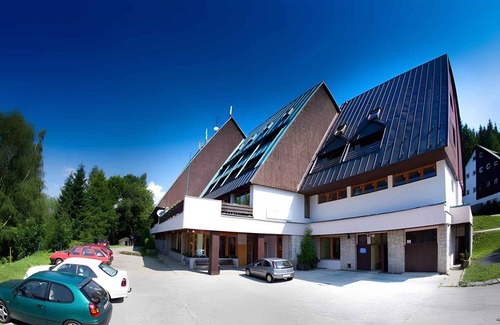 Harrachov Apartment | 50 m² Apartment ∙ 2 bedrooms ∙ 5 guests