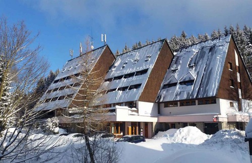 Harrachov Apartment | 50 m² Apartment ∙ 2 bedrooms ∙ 5 guests