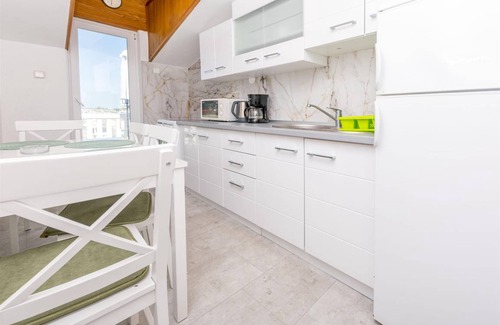 Rogoznica Apartment | 50 m² Apartment ∙ 2 bedrooms ∙ 4 guests