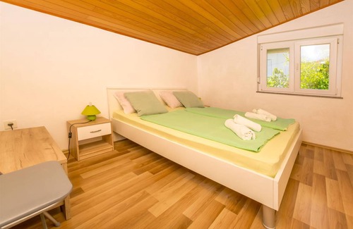 Rogoznica Apartment | 50 m² Apartment ∙ 2 bedrooms ∙ 4 guests
