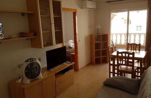 Torrevieja Apartment | 50 m² Apartment ∙ 3 bedrooms ∙ 6 guests