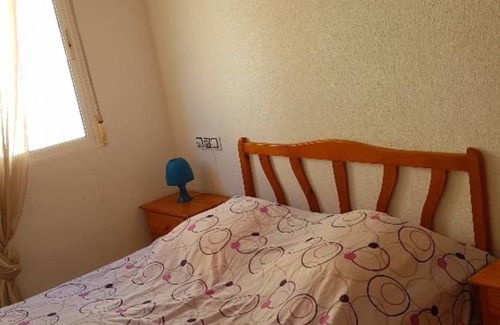 Torrevieja Apartment | 50 m² Apartment ∙ 3 bedrooms ∙ 6 guests