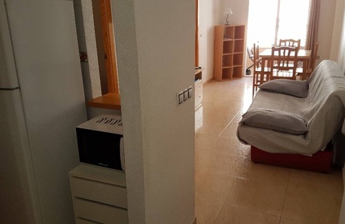 Torrevieja Apartment | 50 m² Apartment ∙ 3 bedrooms ∙ 6 guests