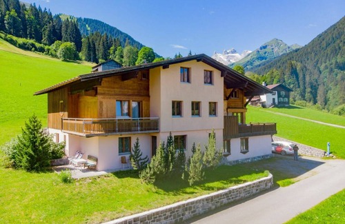 Gauertal Apartment | 50 m² Apartment ∙ 1 bedroom ∙ 2 guests