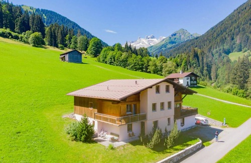 Gauertal Apartment | 50 m² Apartment ∙ 1 bedroom ∙ 2 guests