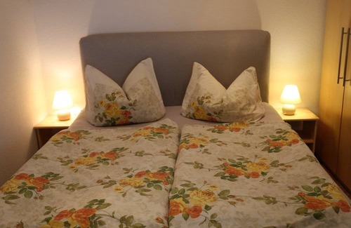 Bosdorf Apartment | 50 m² Apartment ∙ 2 bedrooms ∙ 3 guests