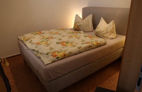 Bosdorf Apartment | 50 m² Apartment ∙ 2 bedrooms ∙ 3 guests