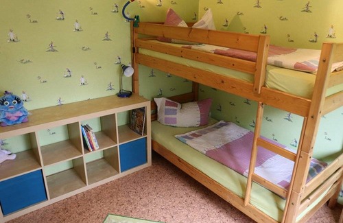 Bosdorf Apartment | 50 m² Apartment ∙ 2 bedrooms ∙ 3 guests