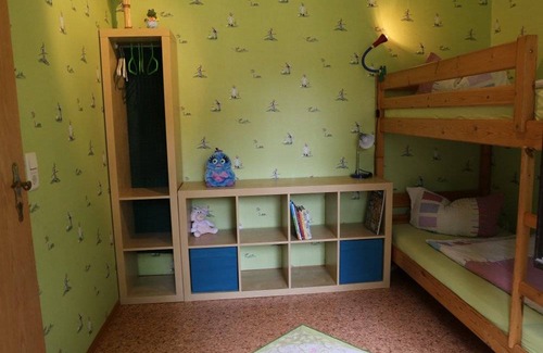 Bosdorf Apartment | 50 m² Apartment ∙ 2 bedrooms ∙ 3 guests