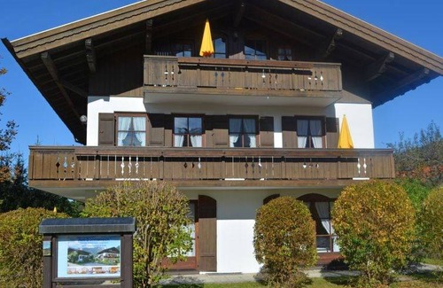 Ruhpolding Apartment | 50 m² Apartment ∙ 1 bedroom ∙ 4 guests