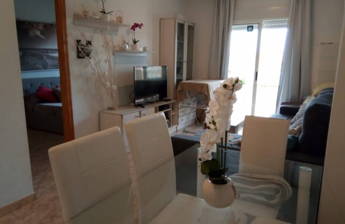 Torrevieja Apartment | 50 m² Apartment ∙ 2 bedrooms ∙ 4 guests