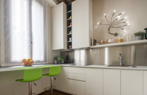 Cannaregio Apartment | 50 m² Apartment ∙ 2 bedrooms ∙ 6 guests
