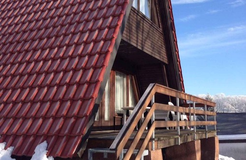 Altendambach Cabin | 50 m² Cabin ∙ 2 bedrooms ∙ 5 guests