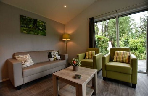 Vorden Ski Chalet | 50 m² Chalet ∙ 3 bedrooms ∙ 6 guests