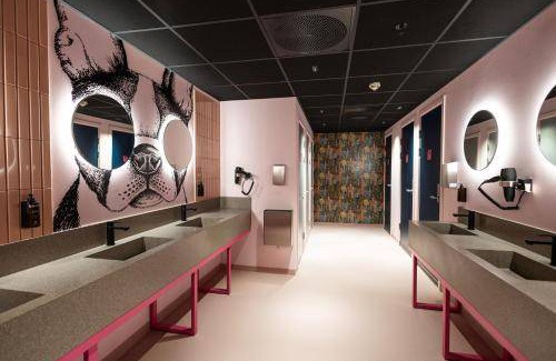 Grunerlokka Hostel | 50 m² Hostel ∙ 127 guests