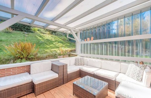 Guentersberge House | 50 m² House ∙ 1 bedroom ∙ 3 guests