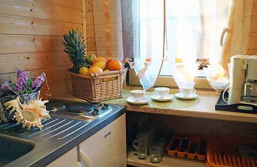 Gaski Resort | 50 m² Resort ∙ 1 bedroom ∙ 4 guests