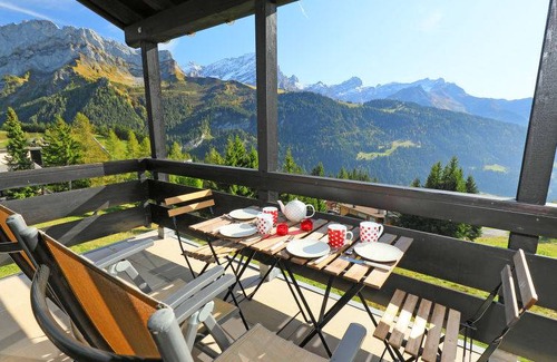 Gryon Resort | 50 m² Resort ∙ 2 bedrooms ∙ 4 guests