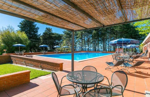San Vivaldo Villa | 50 m² Villa ∙ 1 bedroom ∙ 4 guests