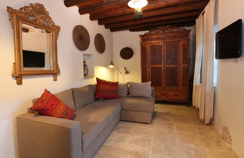 Kalopanayiotis Villa | 50 m² Villa ∙ 1 bedroom ∙ 4 guests