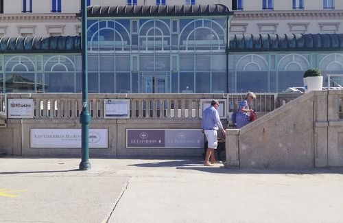 Parame Apartment | 50 meters from the beach of la Hoguette, your T3 with private terrace