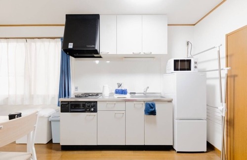 Namba Apartment | 50%OFF 4mins walk/Easy to visit Osaka Kyoto Kobe Nara