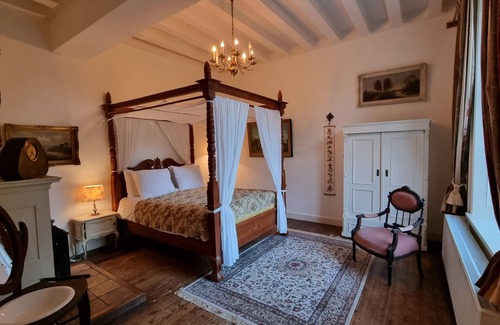 Schinnen Bed & Breakfast | 50 people group package, all of Castle Terborgh private for you!