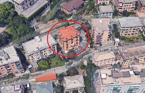 Genoa Apartment | 50 SFUMATURE DI SUITE