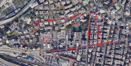 Genoa Apartment | 50 SFUMATURE DI SUITE