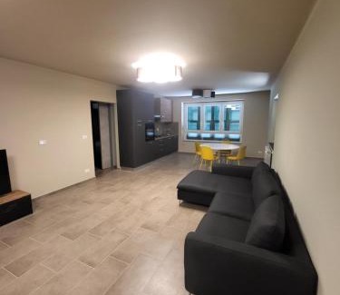 Genoa Apartment | 50 SFUMATURE DI SUITE