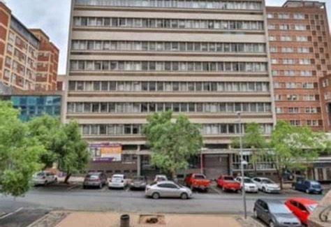 Braamfontein House | 50 stiemens street